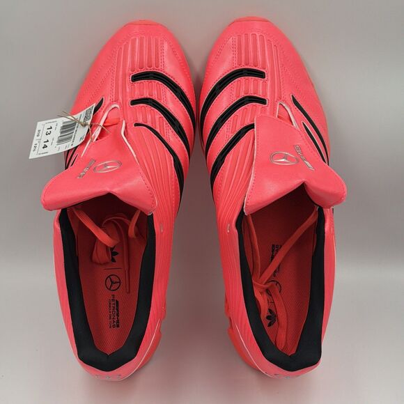 NWT ADIDAS PREDATOR MEGARIDE MERCEDES AMG PETRONAS FORMULA ONE TURBO SZ 13 main image 7